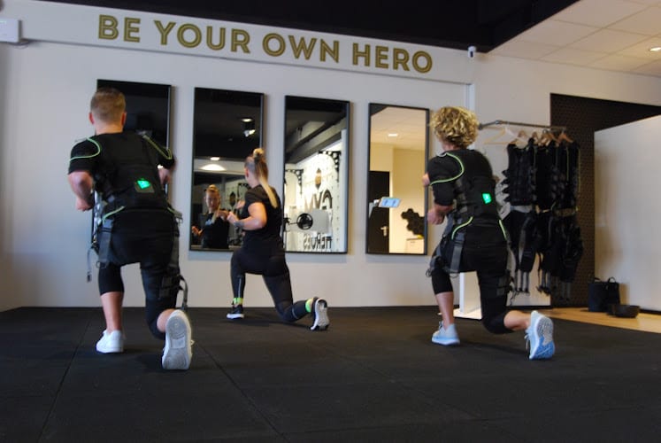 Sportschool Gym Heroes in Prinsenbeek