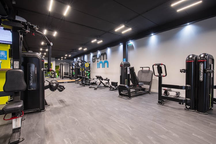 Sportschool GYM INN DRONTEN in Dronten