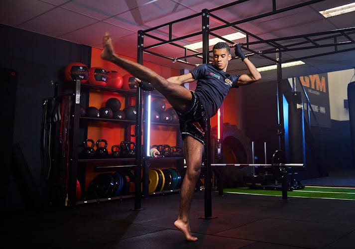 Sportschool Gym Nieuwegein in Nieuwegein