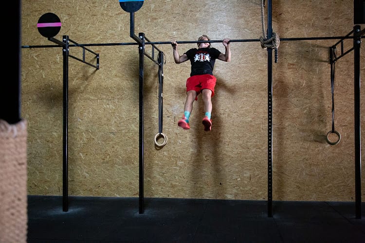 Sportschool Gym Noord in Amsterdam