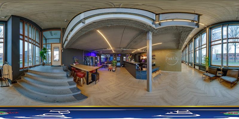 Sportschool Gym Punt Uit Hoofddorp in Hoofddorp