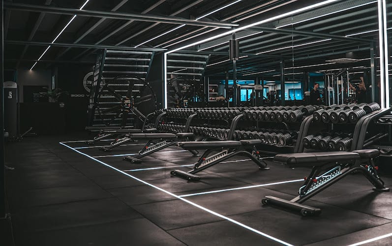 Sportschool Gym Suppan in Mijdrecht