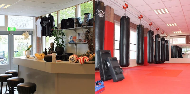 Sportschool Gym Vogel in IJmuiden