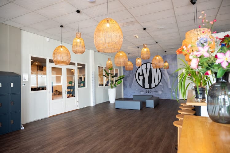 Sportschool GYM207 Leimuiden in Leimuiden