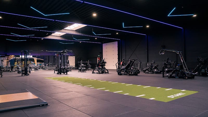 Sportschool Gym24 in Den Helder