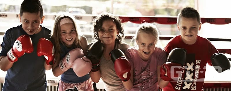 Sportschool Gym3 in Amstelveen