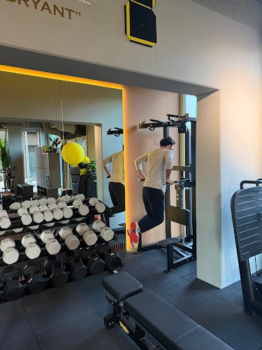 Sportschool Gymbase Westerpark in Amsterdam