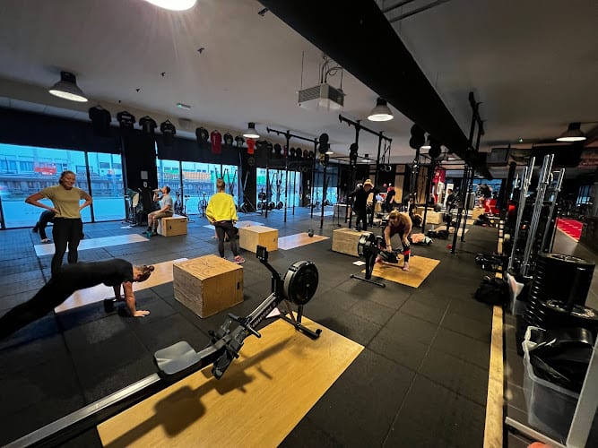 Sportschool GymBokx in Helmond