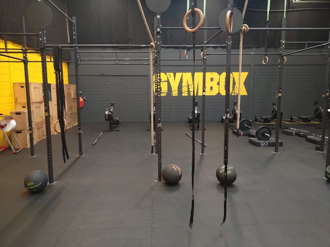 Sportschool Gymbox Noordwijk in Noordwijk