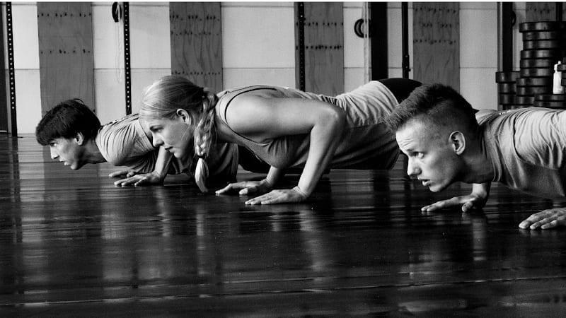 Sportschool Gymbox Ongetemd in Winkel