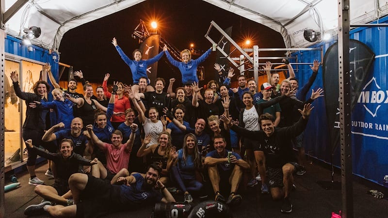 Sportschool Gymboxx Gouda in Gouda