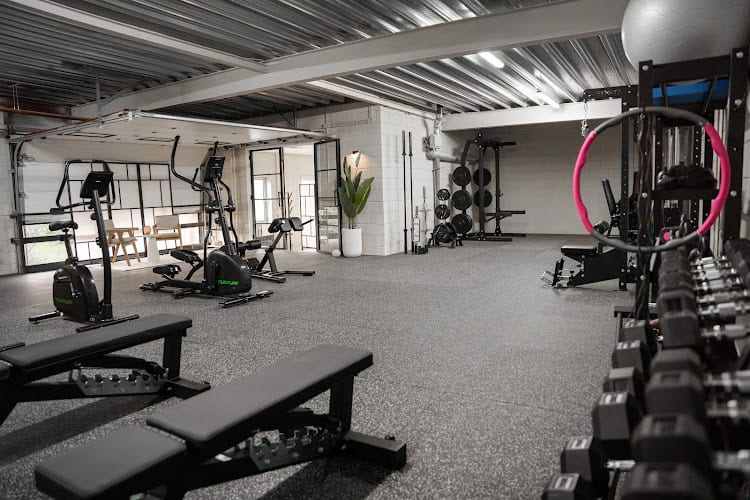 Sportschool Gymfinity in Breda