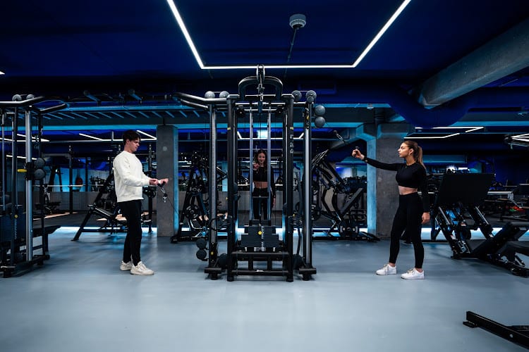 Sportschool GymKing Alphen aan den Rijn in Alphen aan den Rijn