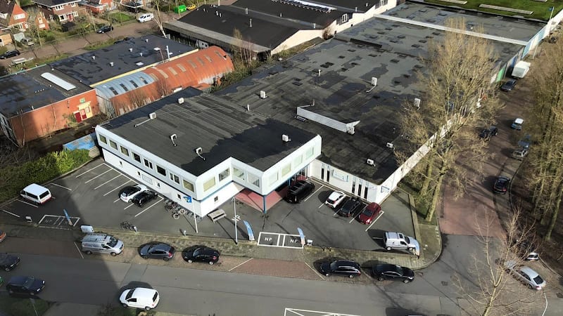 Sportschool Gymlounge in Groningen