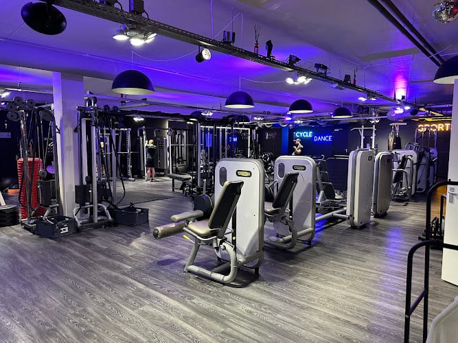 Sportschool Gymnow in Groningen