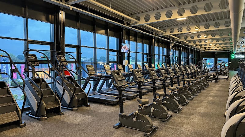 Sportschool GymOne Alkmaar in Alkmaar