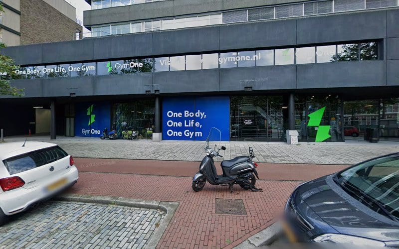 Sportschool GymOne Den Haag in Den Haag