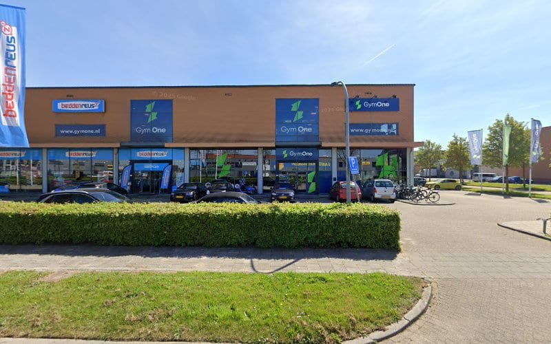Sportschool GymOne Heerhugowaard in Heerhugowaard