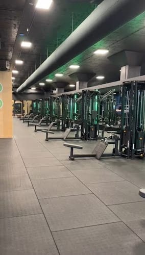 Sportschool GymOne Hengelo in Hengelo