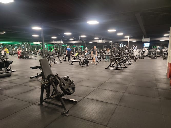 Sportschool GymOne Rotterdam in Rotterdam