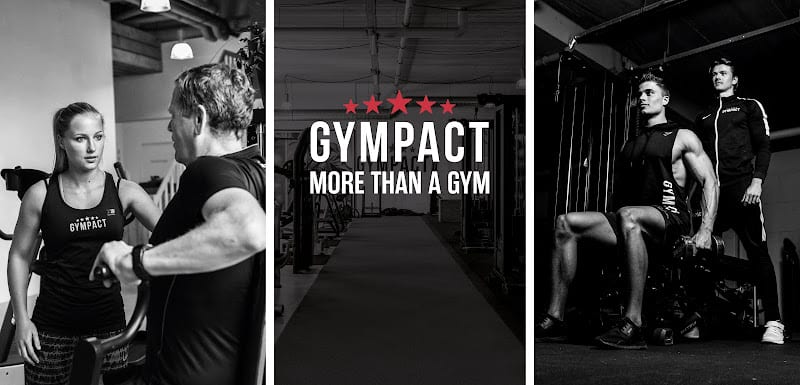 Sportschool Gympact Amsterdam in Amsterdam
