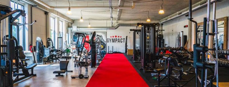 Sportschool Gympact Volendam in Volendam