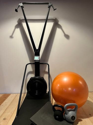 Sportschool Gymplaza St. Nyk in Sint Nicolaasga