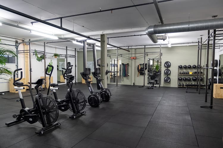 Sportschool Gymspace in Hoofddorp