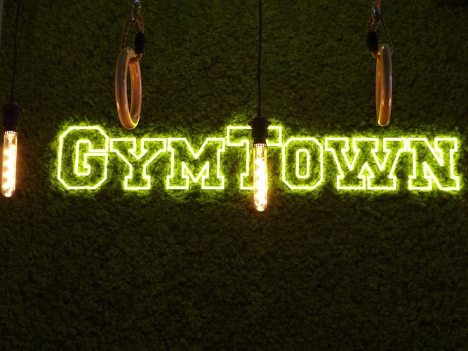 Sportschool Gymtown in Eindhoven