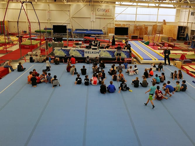 Sportschool GymXL in Amersfoort