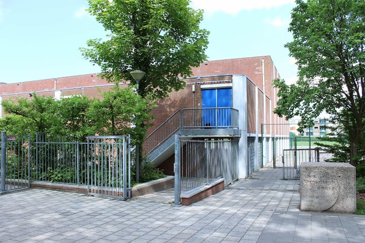 Sportschool Gymzalen Kamerlingh Onnes in Groningen