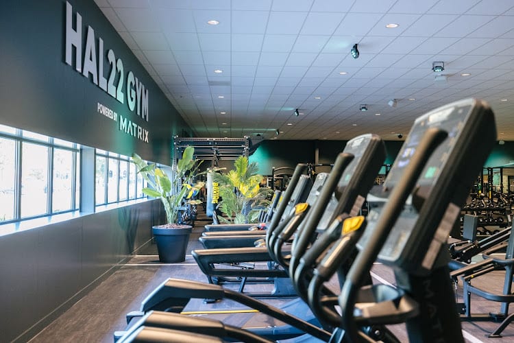 Sportschool HAL22 Gym in Utrecht