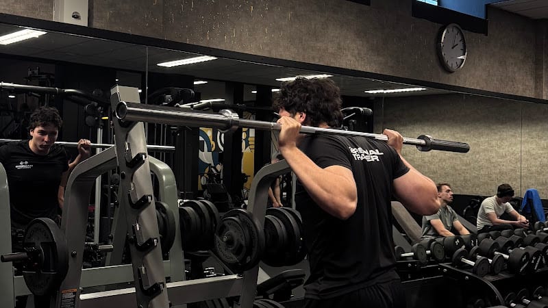 Sportschool Hamers Strength & Fitness in Maastricht