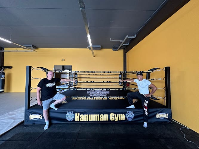 Sportschool Hanuman Gym in Mijdrecht