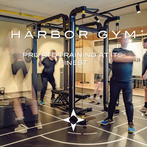 Sportschool HARBOR GYM Nijmegen in Nijmegen