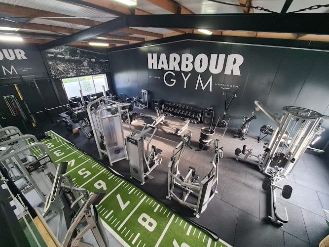 Sportschool Harbour Gym in Harlingen