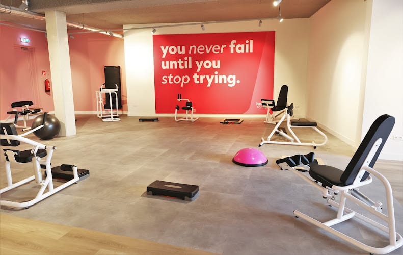 Sportschool hart for her in Rosmalen