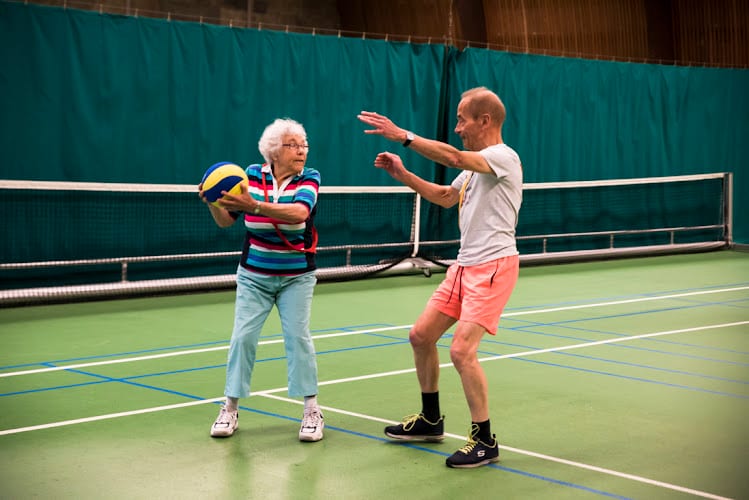 Sportschool Hart voor Sport in Den Haag