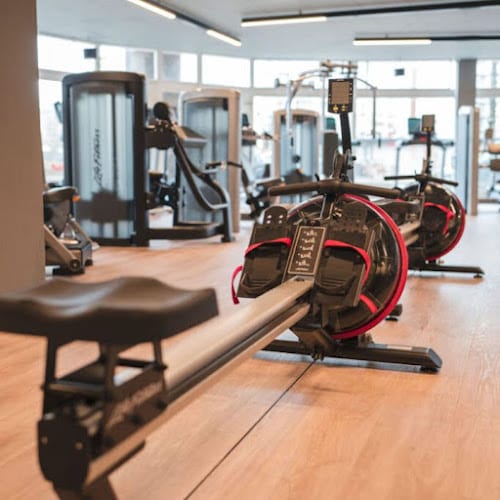 Sportschool Haut Fitnessclub Amsteldijk in Amsterdam