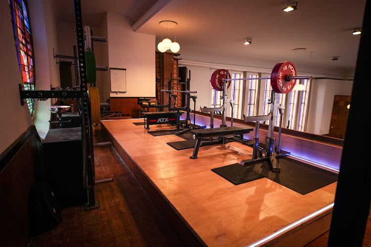 Sportschool HDA Training - Health, Performance & Education Centre (voorheen No Excuses Hilversum) in Hilversum