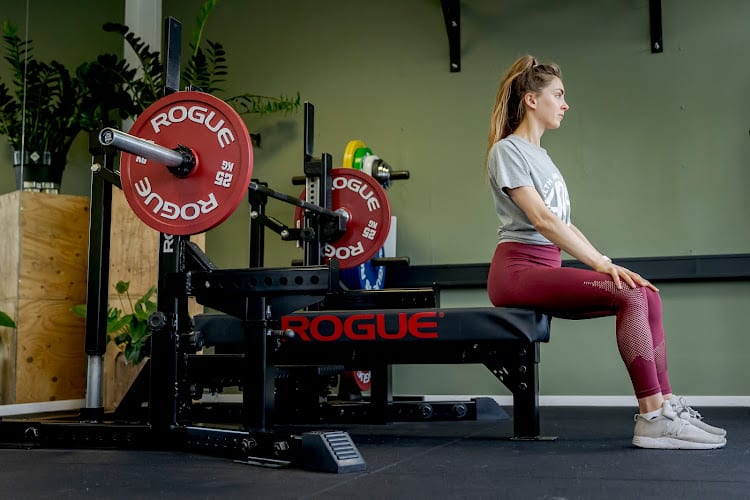 Sportschool Health and Performance Center Leiden in Leiderdorp