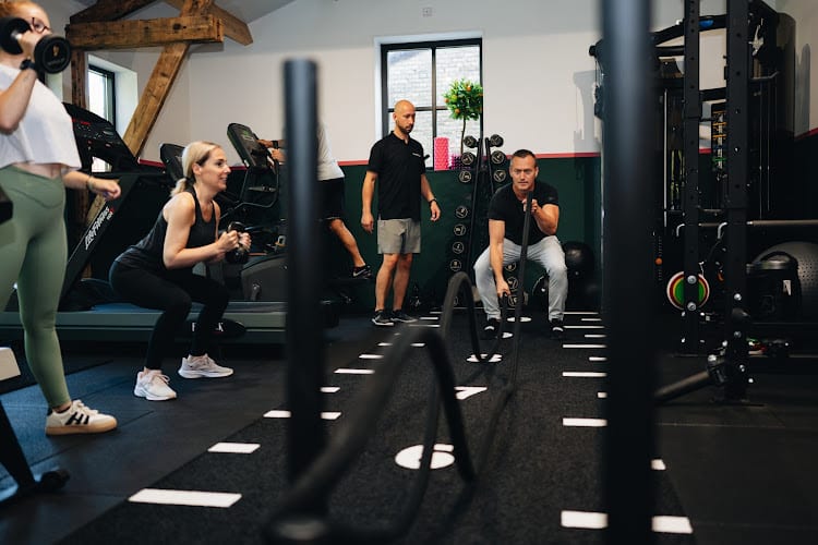 Sportschool Health Boutique Brouwershaven in Brouwershaven