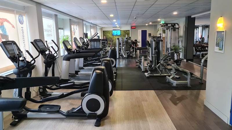 Sportschool Health Center Almelo in Almelo