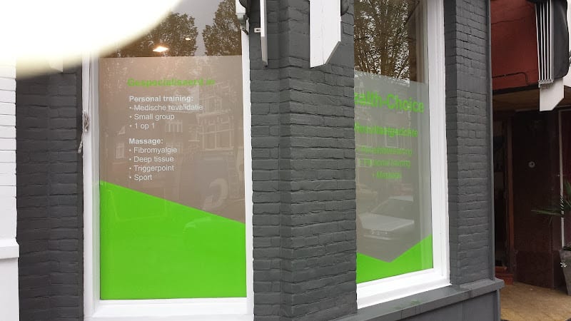 Sportschool Health-Choice in Den Haag