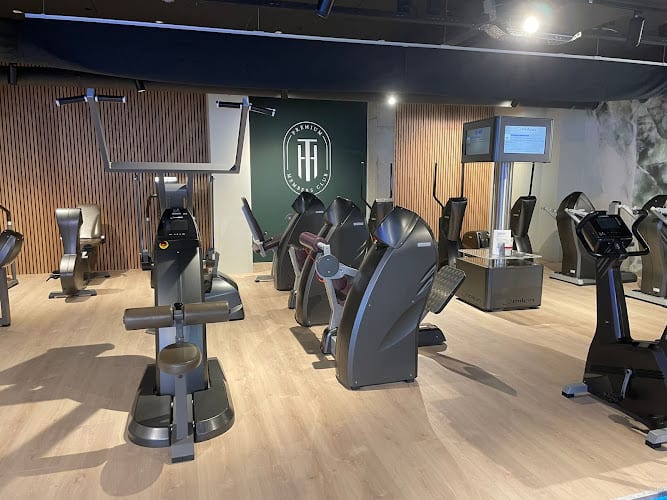 Sportschool Health Club Boxtel in Boxtel