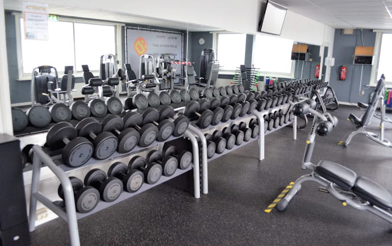 Sportschool Health Club Different in Amstelveen