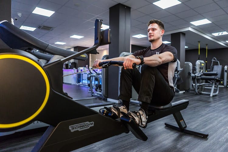 Sportschool Health Club Groningen in Groningen