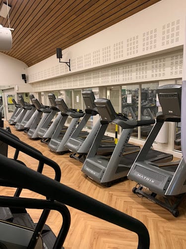 Sportschool Health Club Jordaan in Amsterdam