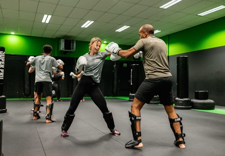 Sportschool Health Club Kickfit | Kickboksen en groepslessen in Breda in Breda