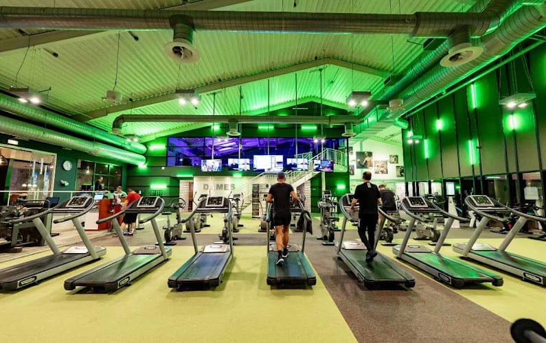 Sportschool Health en Sports Club Valkencourt in Valkenswaard